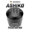RACESENG レースセングシフトノブ MASSシリーズ ASHIKO アシコ スタンダードカラー