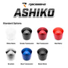 RACESENG レースセングシフトノブ MASSシリーズ ASHIKO アシコ スタンダードカラー