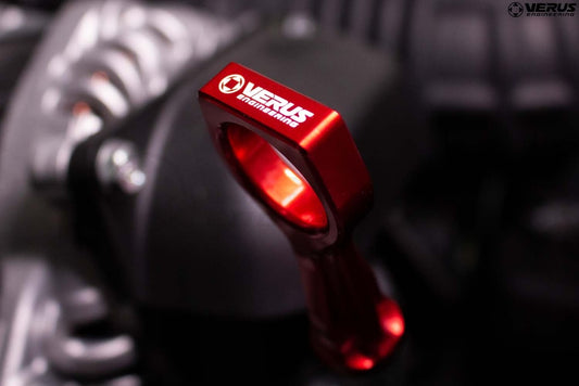 VERUS ENGINEERING(ヴェルスエンジニアリング)A0494A：TOYOTA・GR86(ZN8)：SUBARU：BRZ(ZD8)・WRX(VA/VB)レベルゲージディップスティック