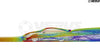VERUS ENGINEERING(ヴェルスエンジニアリング)A0427A：PORSCHE 911(992)・GT3・デュアルダイブプレーンキット（カナード）