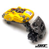 JBTブレーキキャリパーキット：アルファード(AGH40W)/ヴェルファイア(AAHH40W)4POT（EHR4P）+2ピース380mmスリットローター＋ブラケット＋パッド＋ブレーキホース：リア用EPBツインキャリパーキット：全10色
