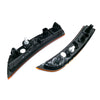 TOYOTA：トヨタ：GR86（ZN８）：SUBARU：スバル：BRZ（ZD8）用USフロントサイドマーカーセット