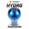 RACESENG レースセングシフトノブ MASSシリーズ Hydro ハイドロ：スタンダードカラー