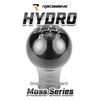 RACESENG レースセングシフトノブ MASSシリーズ Hydro ハイドロ：スタンダードカラー