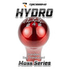 RACESENG レースセングシフトノブ MASSシリーズ Hydro ハイドロ：スタンダードカラー