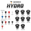 RACESENG レースセングシフトノブ MASSシリーズ Hydro ハイドロ：スタンダードカラー