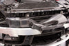 VERUS ENGINEERING(ヴェルスエンジニアリング)A0458A：TOYOTA・SUPRA(A90)：ドライカーボンインテークダクトキット