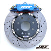 JBT BRAKESYSTEM：JBTブレーキシステム：FM6Pキャリパー用オーバーホールキット