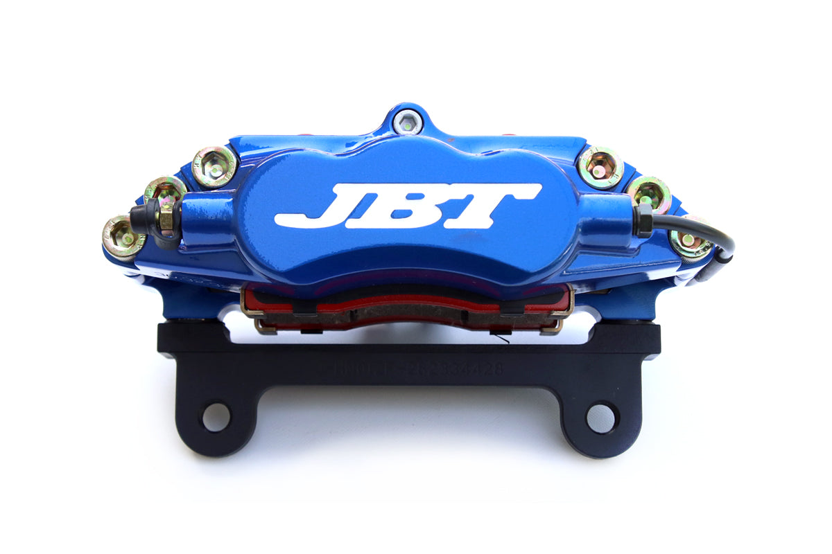 □JBTブレーキキャリパー6POT（FM6P）+2ピース285/302mmスリット