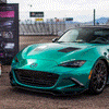 VERUS ENGINEERING(ヴェルスエンジニアリング)A0080A：ヴェルスエンジニアリング：MAZDA ロードスター：フードルーバーキット：左右2枚セット