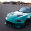 VERUS ENGINEERING(ヴェルスエンジニアリング)A0080A：ヴェルスエンジニアリング：MAZDA ロードスター：フードルーバーキット：左右2枚セット