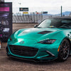 VERUS ENGINEERING(ヴェルスエンジニアリング)A0080A：ヴェルスエンジニアリング：MAZDA ロードスター：フードルーバーキット：左右2枚セット
