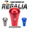 RACESENG レースセングシフトノブ Regalia レガリア：アルミテーパートールシリンダータイプ