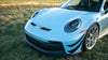 VERUS ENGINEERING(ヴェルスエンジニアリング)A0447A：PORSCHE 911(992)・GT3・カーボンラジエターダクトガーニー