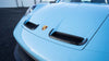 VERUS ENGINEERING(ヴェルスエンジニアリング)A0447A：PORSCHE 911(992)・GT3・カーボンラジエターダクトガーニー