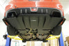VERUS ENGINEERING(ヴェルスエンジニアリング)A0026A・SUBARU WRX STI S4(VA系)・リアサスペンションカバーセット