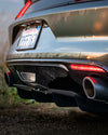 VERUS ENGINEERING(ヴェルスエンジニアリング)A0062A：FORD フォード・マスタング S550：リアディフューザー