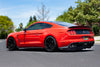 VERUS ENGINEERING(ヴェルスエンジニアリング)A0062A：FORD フォード・マスタング S550：リアディフューザー