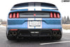 VERUS ENGINEERING(ヴェルスエンジニアリング)A0274A：FORD フォード・マスタング GT350/GT350R：リアディフューザーストレイクキット