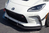 VERUS ENGINEERING(ヴェルスエンジニアリング)A0440A：TOYOTA：GR86(ZN8)フロントスプリッターエアダム