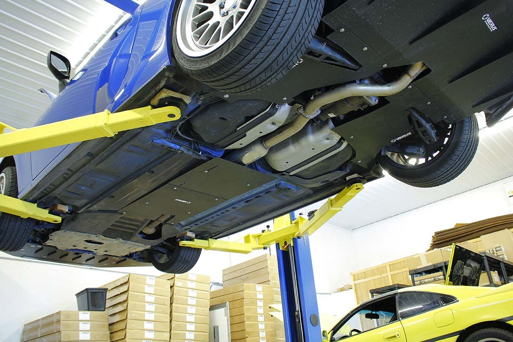 VERUS ENGINEERING(ヴェルスエンジニアリング)A0044A：TOYOTA GR86(ZN8) 86(ZN6) BRZ(ZC6/ZD8)