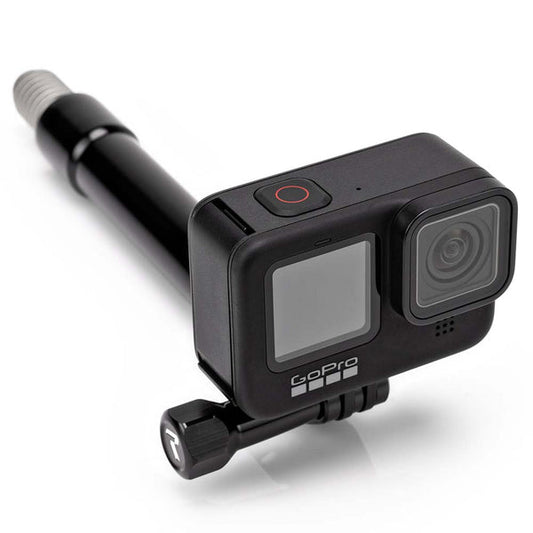 RACESENG GOPROマウント：TUGLESS VIEW：TUG SHAFT用タグレスビュー：GOPROマウント