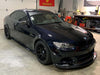 VERUS ENGINEERING(ヴェルスエンジニアリング)A0203A：BMW3シリーズ(E90/E91/E92)：ドライカーボンダイブプレーンキット（カナード）