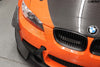 VERUS ENGINEERING(ヴェルスエンジニアリング)A0203A：BMW3シリーズ(E90/E91/E92)：ドライカーボンダイブプレーンキット（カナード）