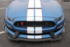 VERUS ENGINEERING(ヴェルスエンジニアリング)A0276A：フォード・マスタング：シェルビー・GT350/GT350R・ドライカーボンカナード・ダブル