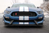 VERUS ENGINEERING(ヴェルスエンジニアリング)A0276A：フォード・マスタング：シェルビー・GT350/GT350R・ドライカーボンカナード・ダブル