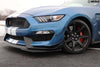 VERUS ENGINEERING(ヴェルスエンジニアリング)A0276A：フォード・マスタング：シェルビー・GT350/GT350R・ドライカーボンカナード・ダブル