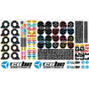 Cube Controls Stickers 2.0