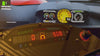 SIM RACING HARDWARE Pro-Raceシフトライトインジケーター：FANATEC CSWマウントタイプ・ロータリースイッチ付き