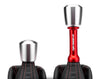 RACESENG レースセング シフトノブ用EXTENDERS MAX エクステンダーマックス：ブラック・レッド：2色設定