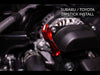 VERUS ENGINEERING(ヴェルスエンジニアリング)A0494A・Subaru/Toyota対応ディップスティックハンドル：全3色