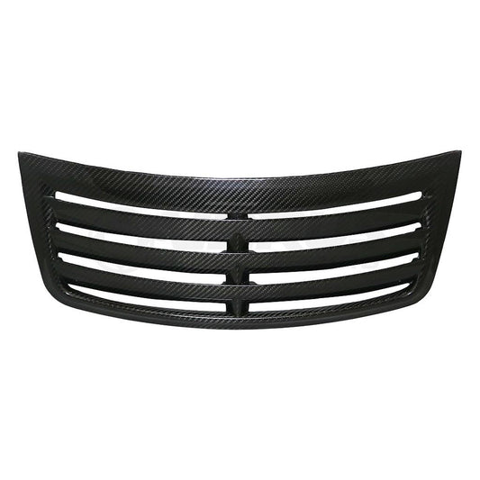 VERUS ENGINEERING(ヴェルスエンジニアリング)A0215A：TOYOTA・GR：A90スープラ・SUPRA・カーボンフードルーバーキット・ボンネットルーバー