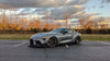VERUS ENGINEERING(ヴェルスエンジニアリング)A0215A：TOYOTA・GR：A90スープラ・SUPRA・カーボンフードルーバーキット・ボンネットルーバー