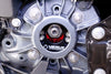 VERUS ENGINEERING(ヴェルスエンジニアリング)A0237A：TOYOTA・GR：A90スープラ・SUPRA・フロントキャンバープレート：全3色