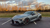 VERUS ENGINEERING(ヴェルスエンジニアリング)A0215A：TOYOTA・GR：A90スープラ・SUPRA・カーボンフードルーバーキット・ボンネットルーバー