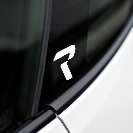 RACESENG：レースセング：アイコンステッカー：L641