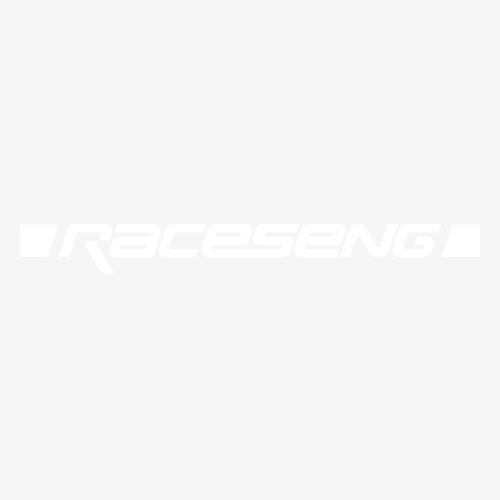 RACESENG：レースセング：モダンステッカー：ブラック/ホワイト：2色設定