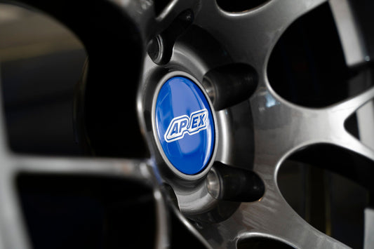APEX Center Caps：エイペックスセンターキャップ