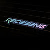 RACESENG：レースセング：オイルスリックステッカー：L6422