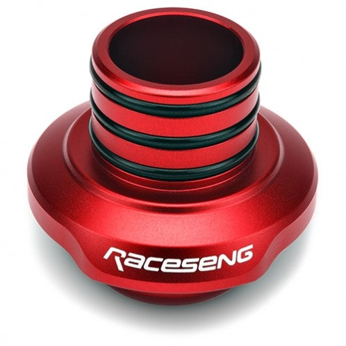 RACESENG シフトブーツカラー＋リテーナー：ねじ式アダプター用：081602：全2色