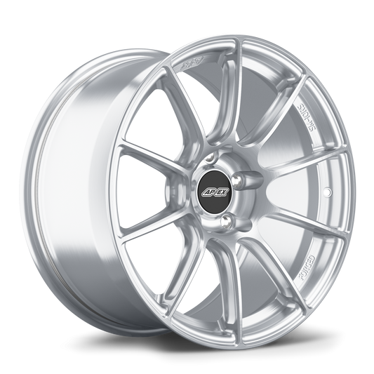 APEX SM-10RS 18inchx9.5J+40 5x114.3mm 56.1mm SUBARU WRX STI(VA/GR/GV)等 全5色
