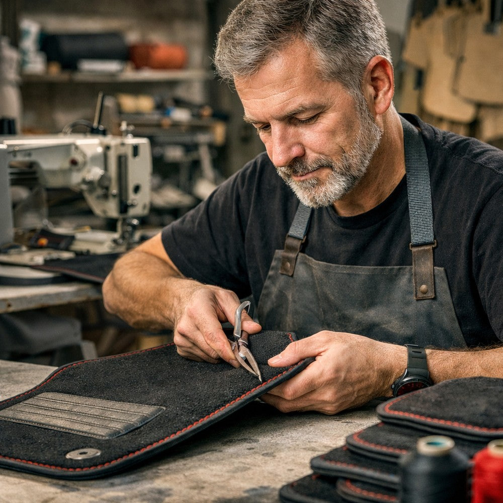 ドイツ製ハンドクラフト