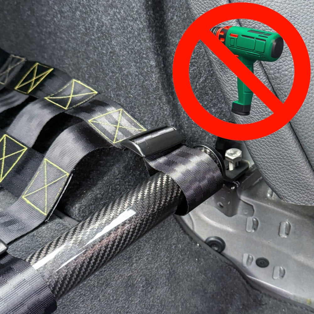 ドリル不要取付